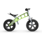 Balansinis dviratis FirstBike CROSS ŽALIAS